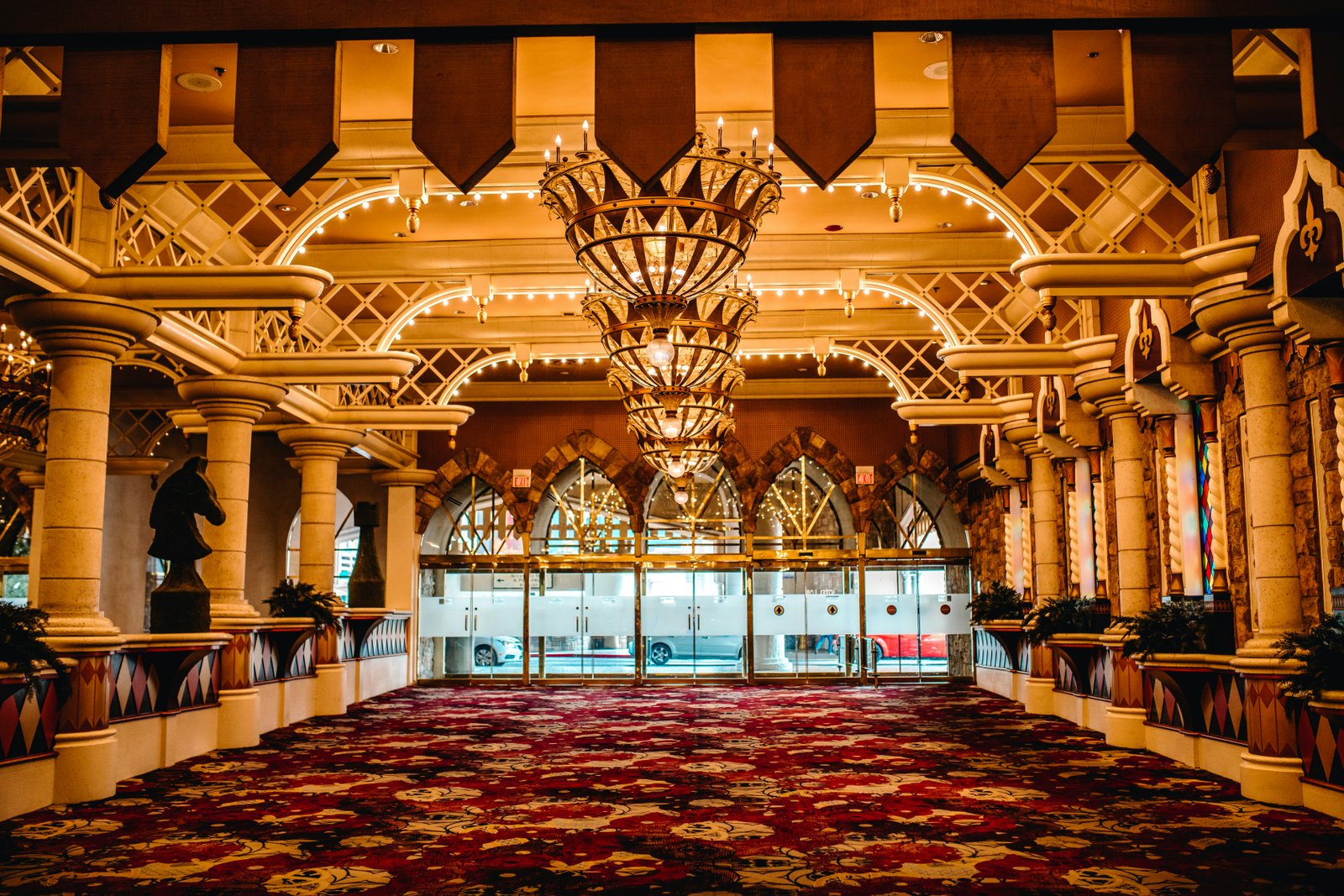 Banquets at Hotel Imperial Bihita