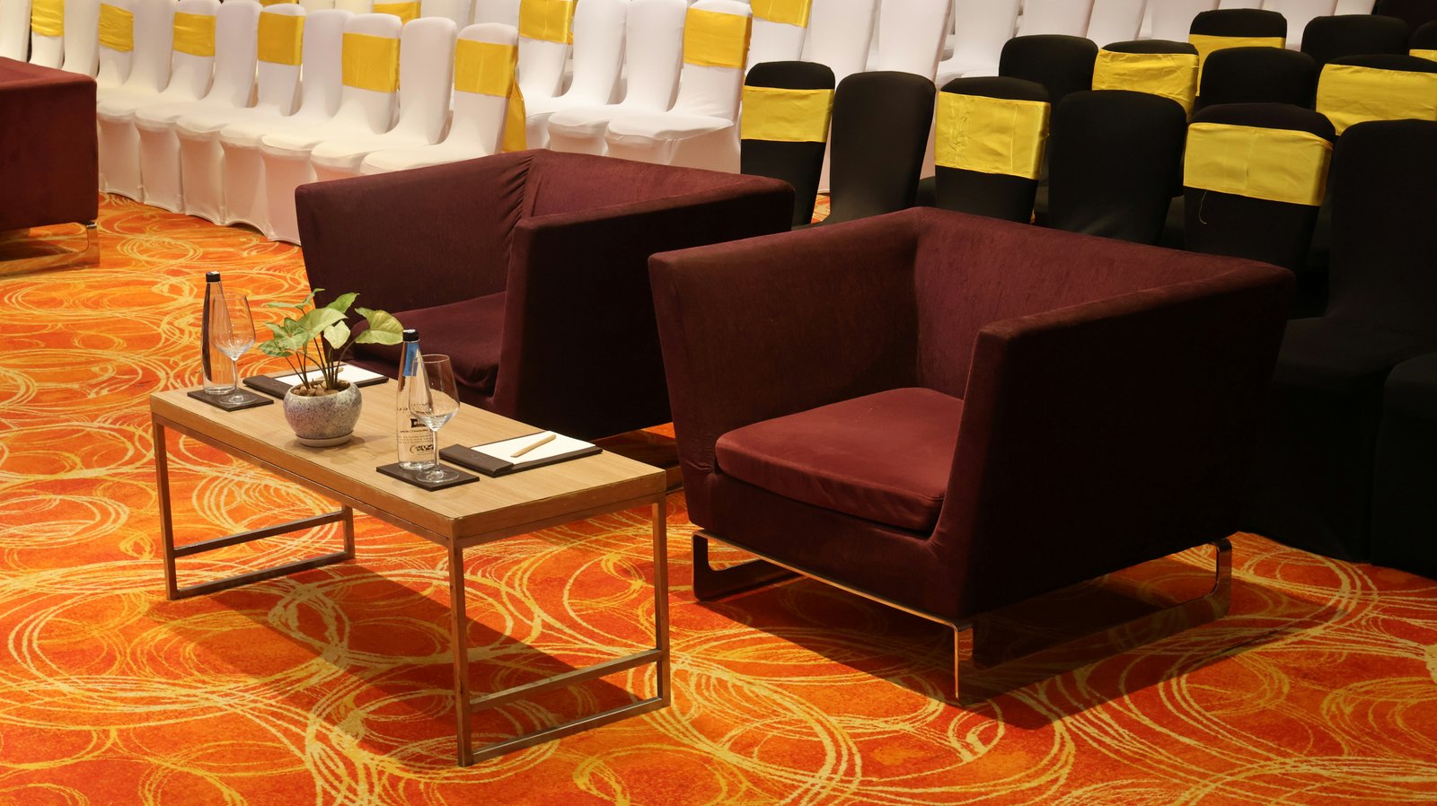 Events at the Hotel Imperial Bihta