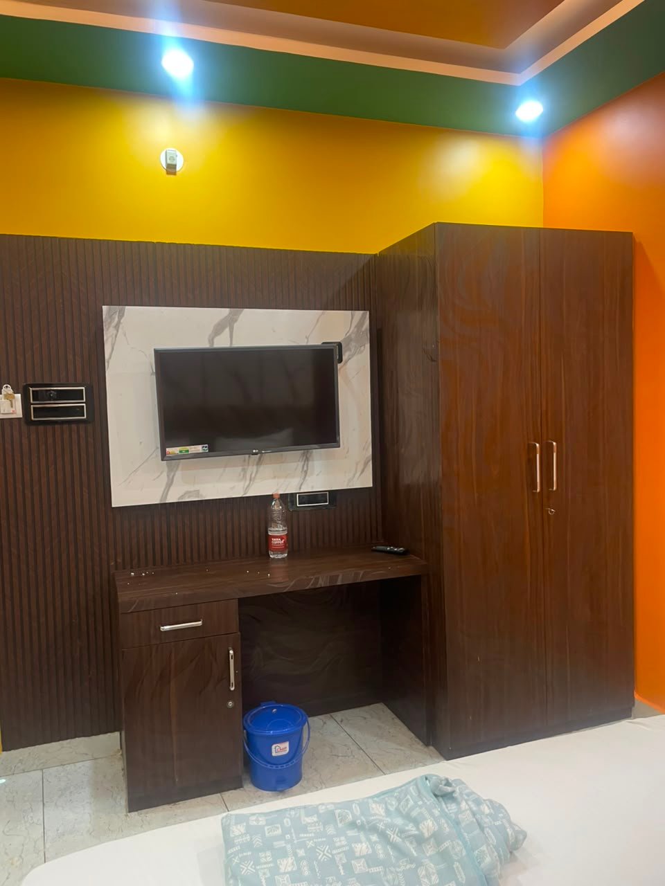 Hotel room facilities at Hotel Imperial Bihta