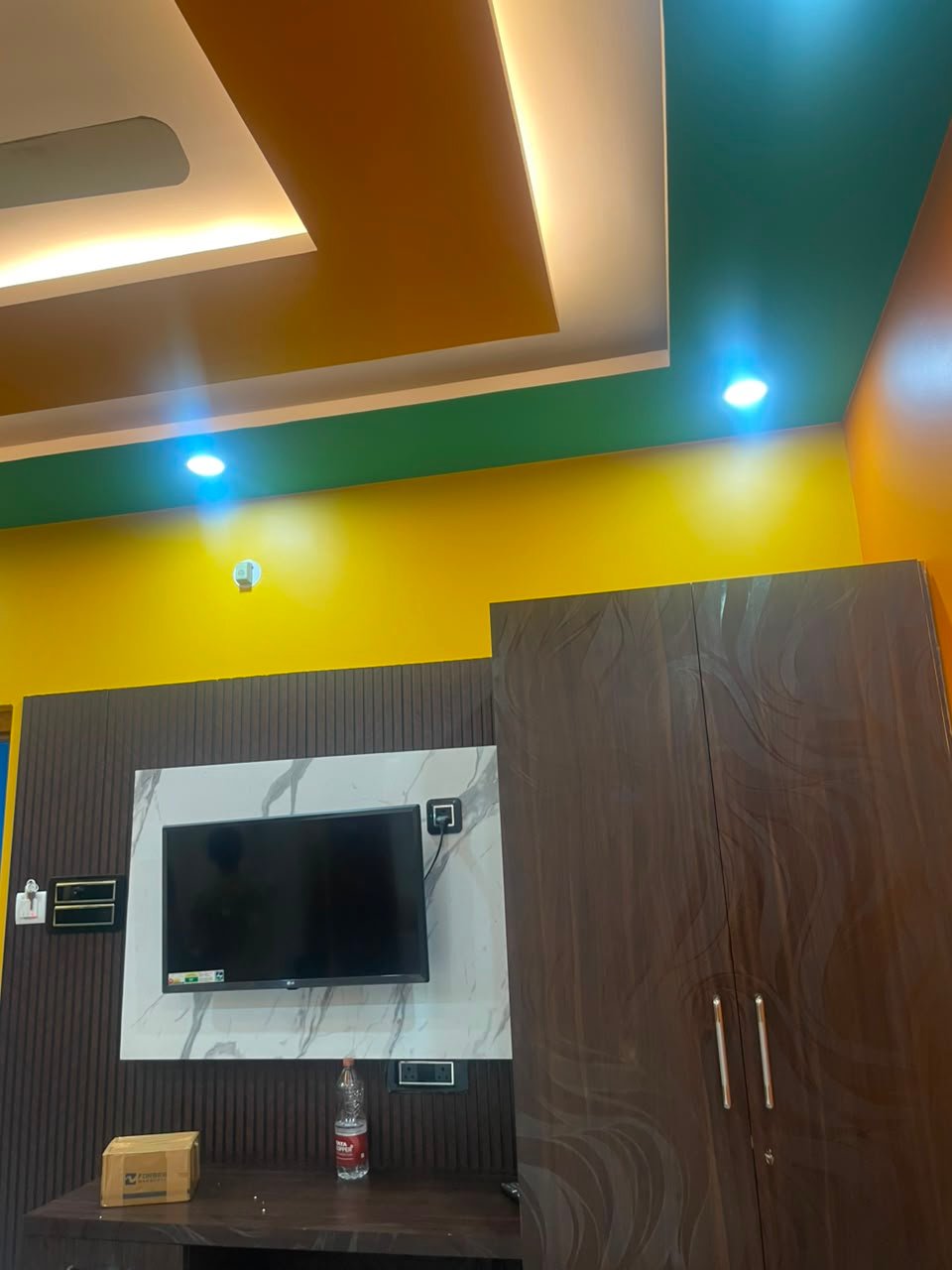 Premium accommodation at Hotel Imperial Bihta