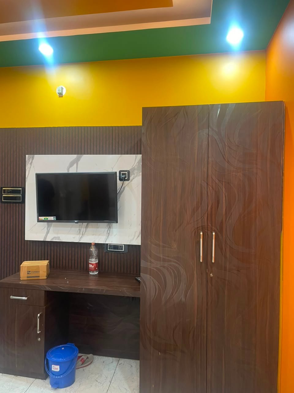Room at Hotel Imperial Bihta
