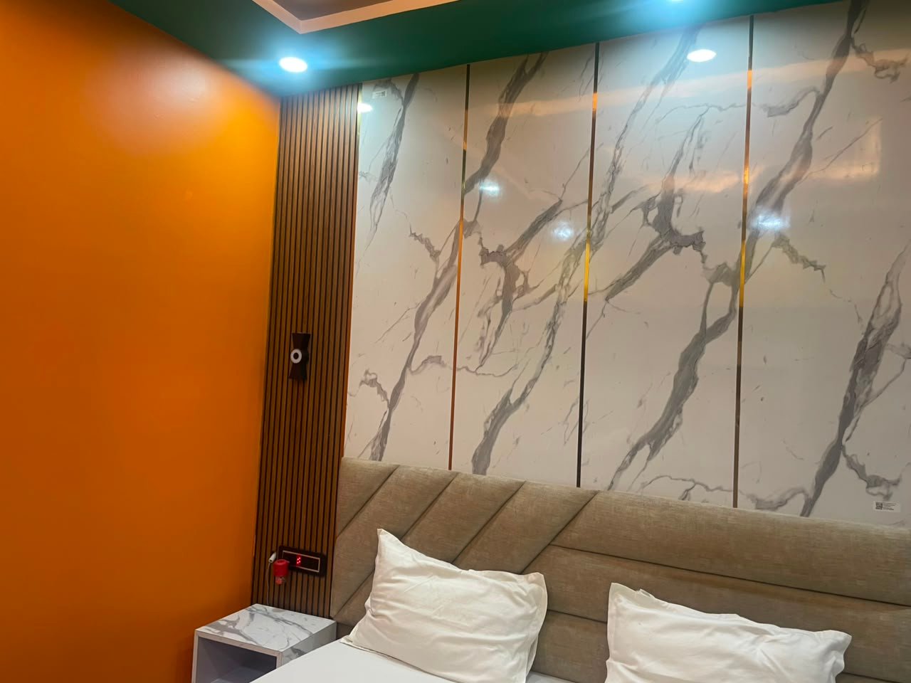 Family accommodation at Hotel Imperial Bihta