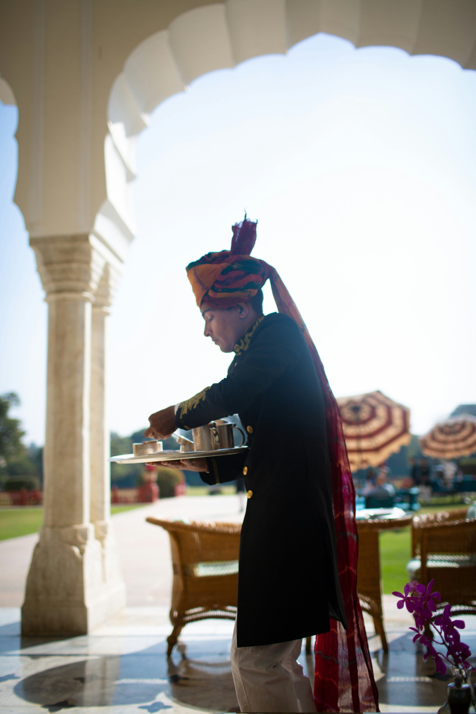 Wedding at Hotel Imperial Bihta